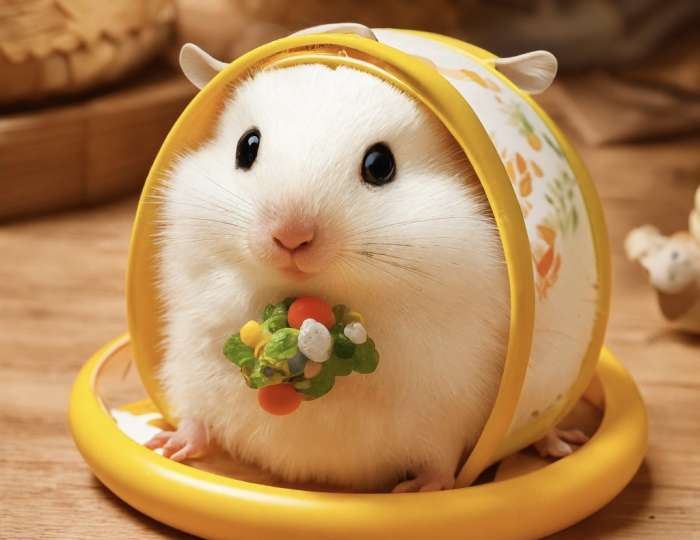 Common Diseases in Hamsters Prevention and Care Guide